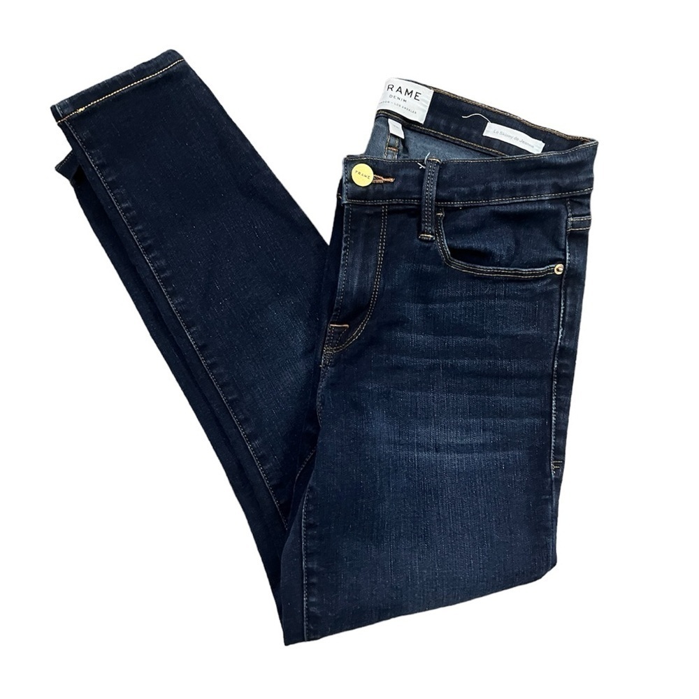 FRAME women’s Le Skinny de Jeanne Jeans - Size 26
